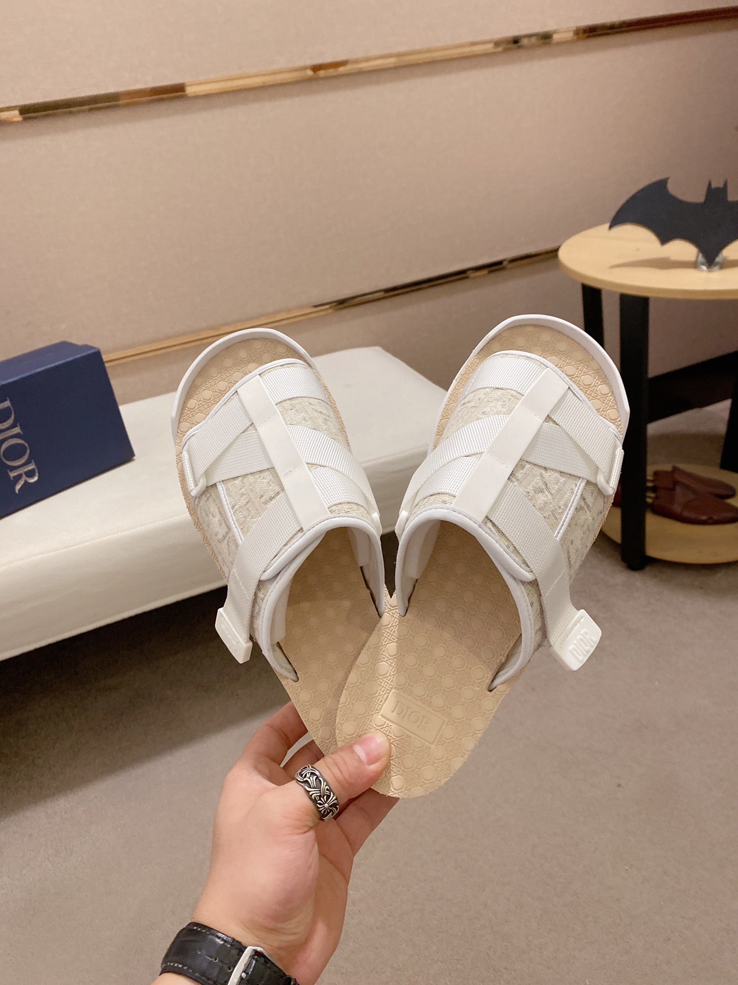 LuxluxHouse Best Quality Sandals Dior
