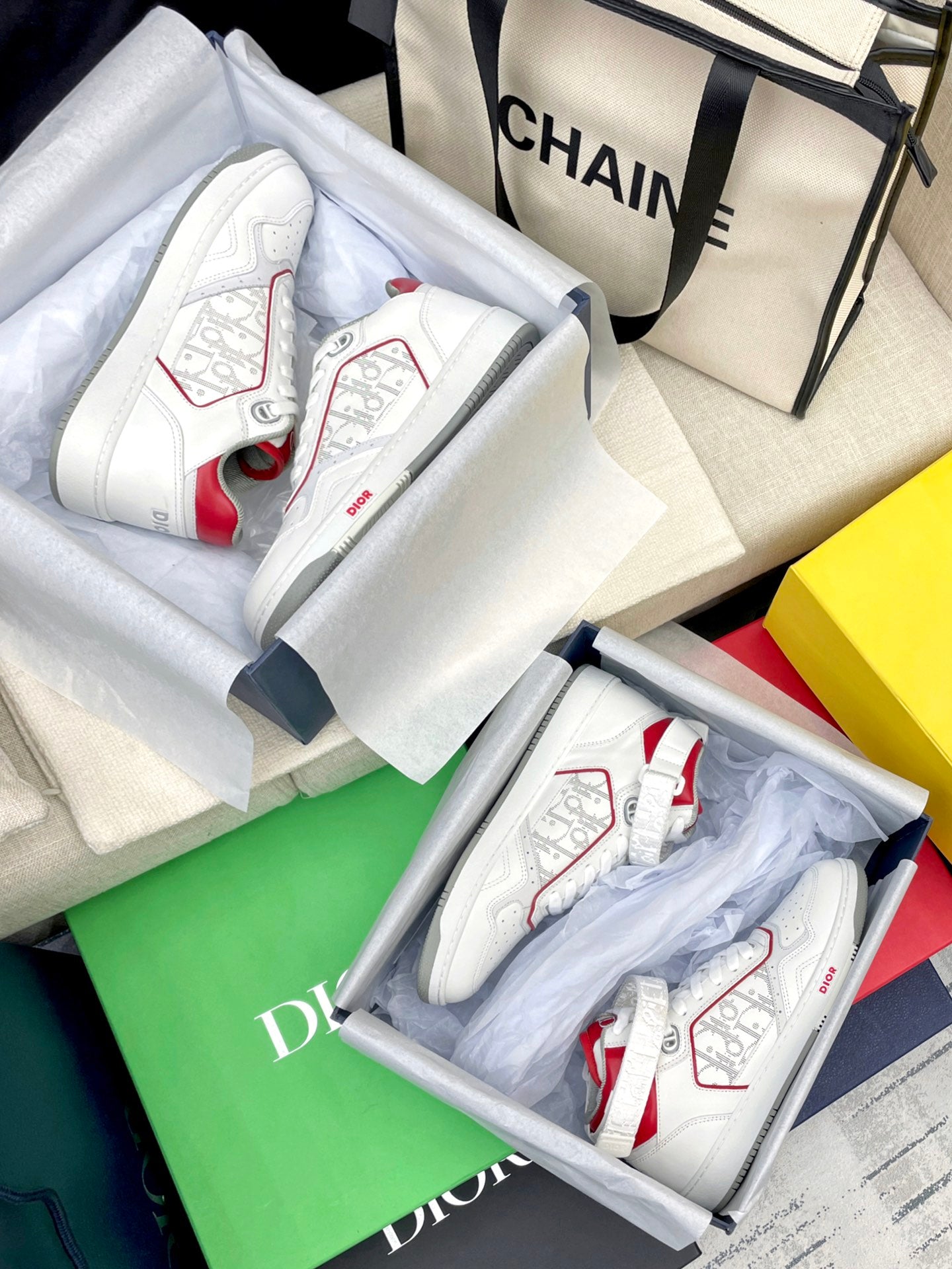 LuxluxHouse Best Quality Shoes Dior