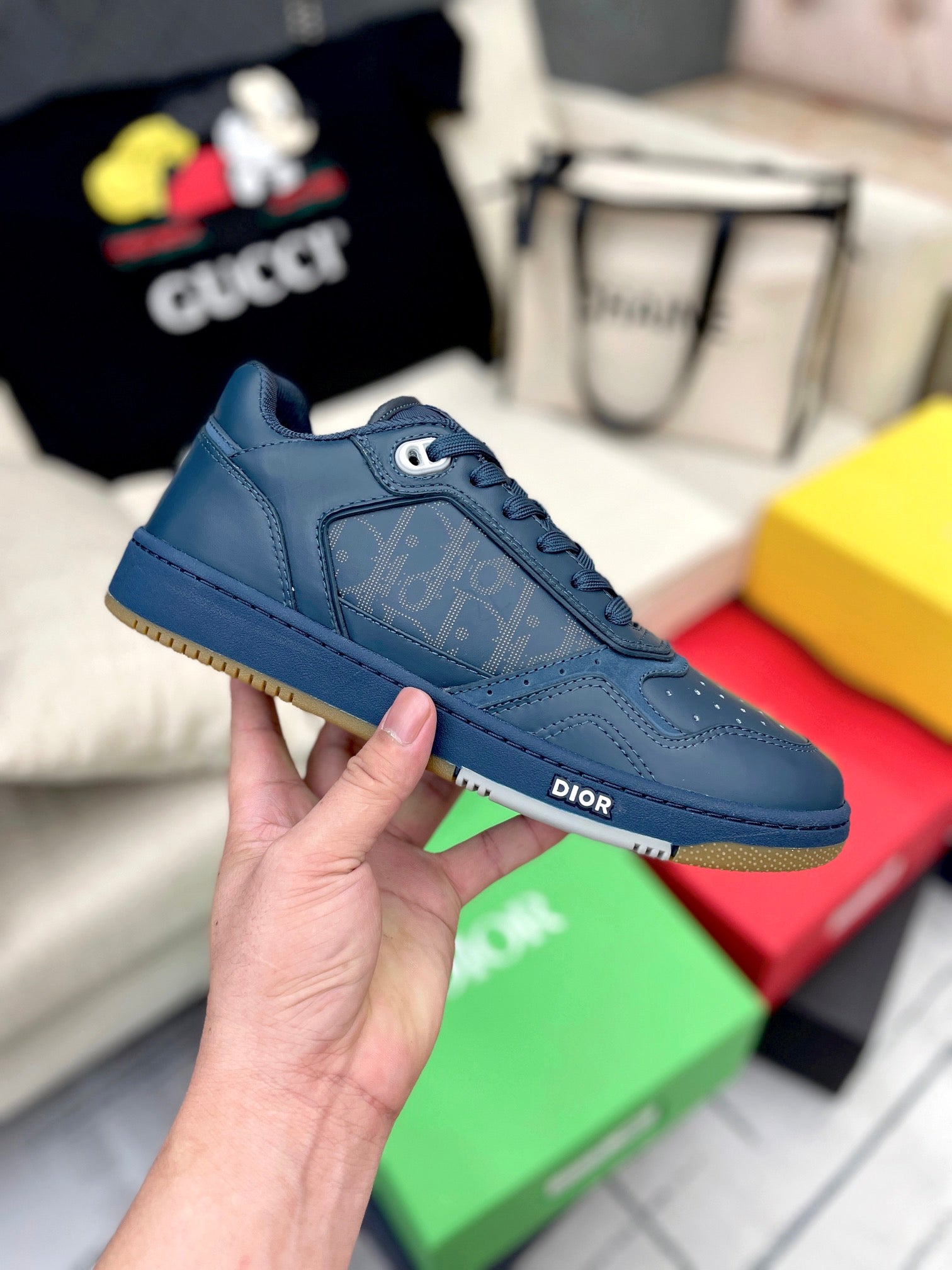 LuxluxHouse Best Quality Shoes Dior