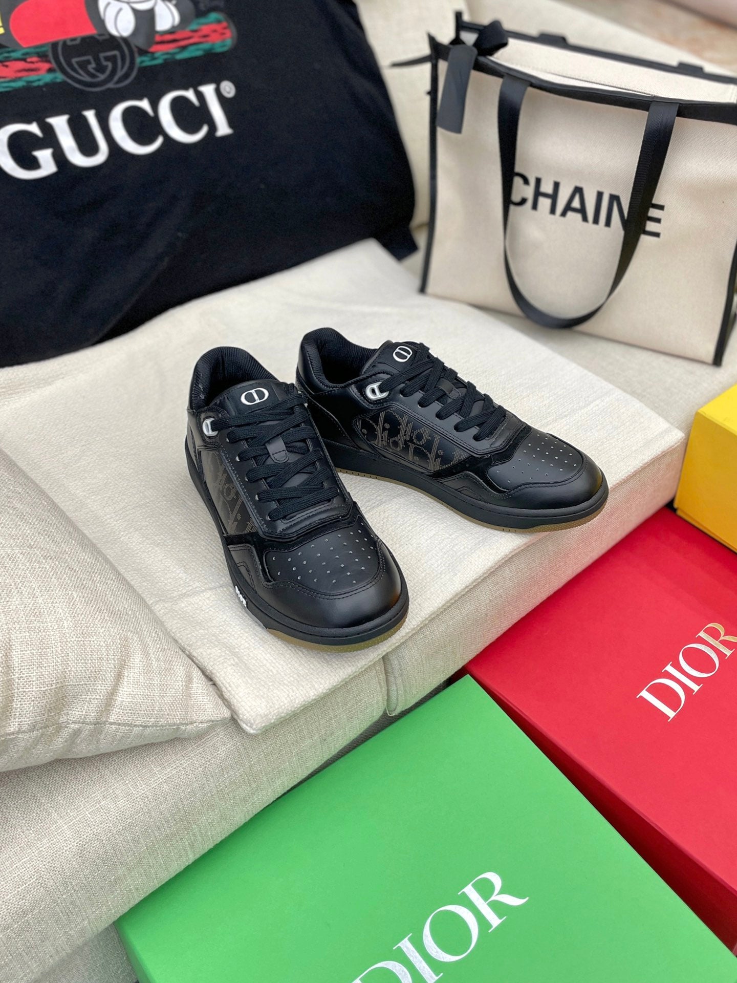 LuxluxHouse Best Quality Shoes Dior