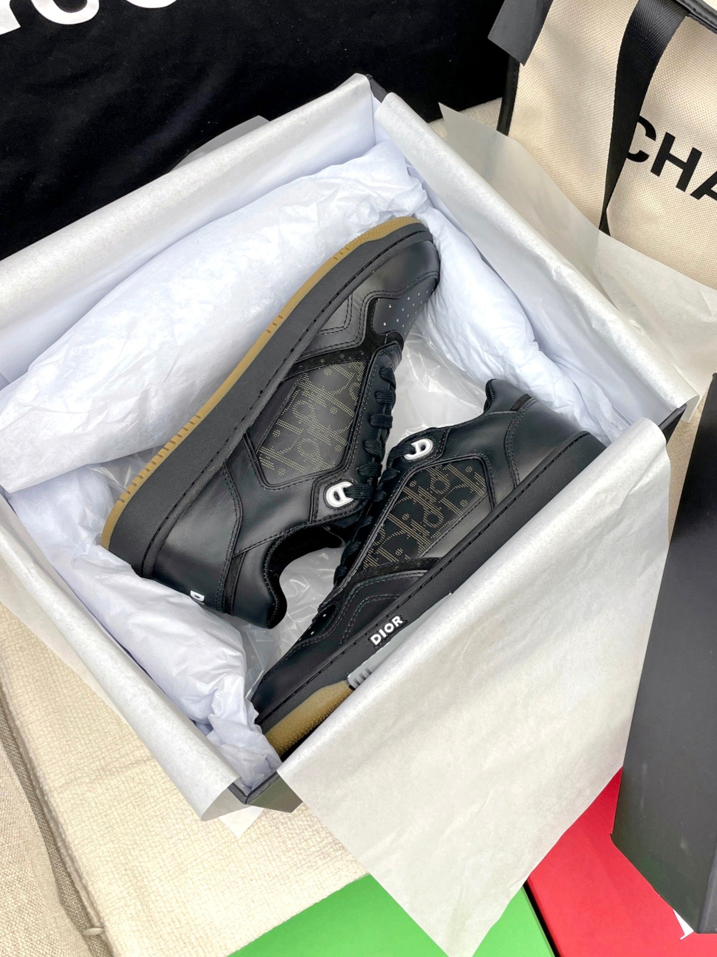LuxluxHouse Best Quality Shoes Dior