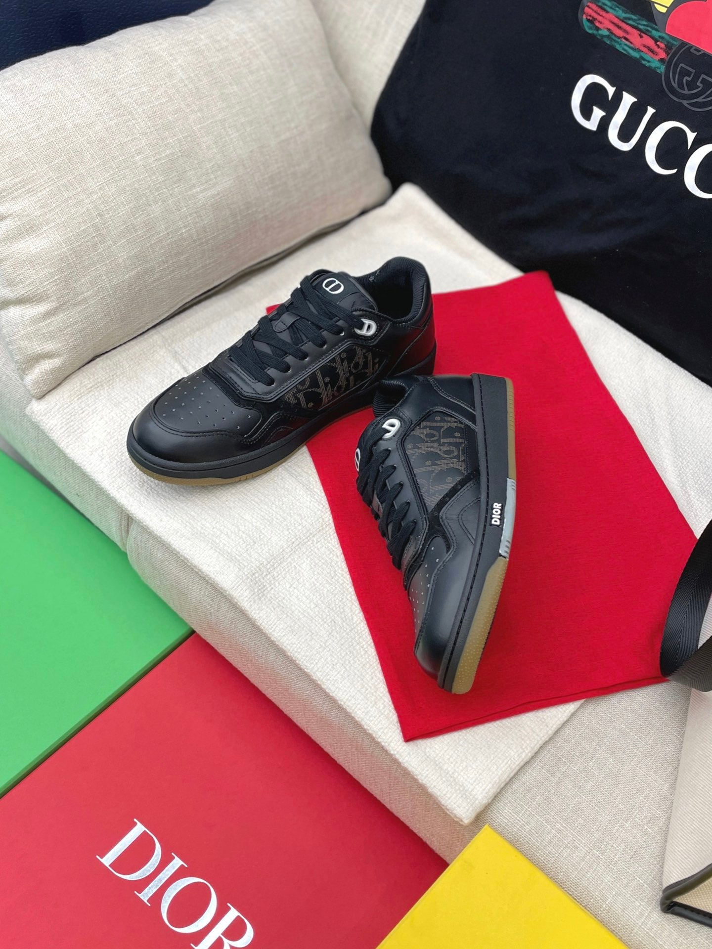 LuxluxHouse Best Quality Shoes Dior