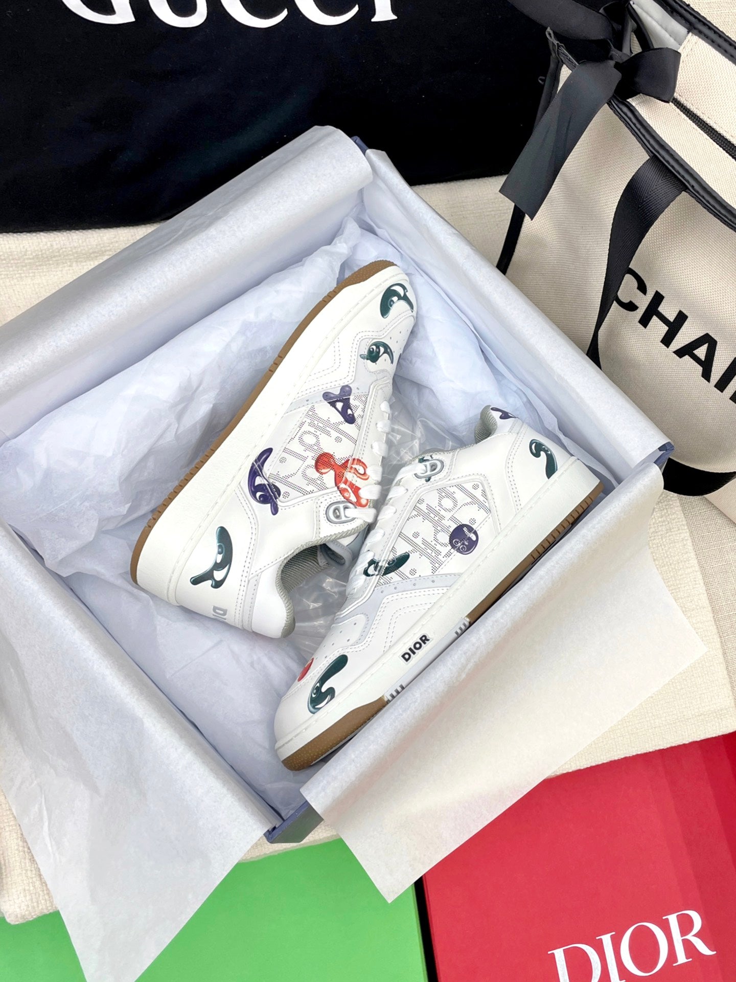 LuxluxHouse Best Quality Shoes Dior