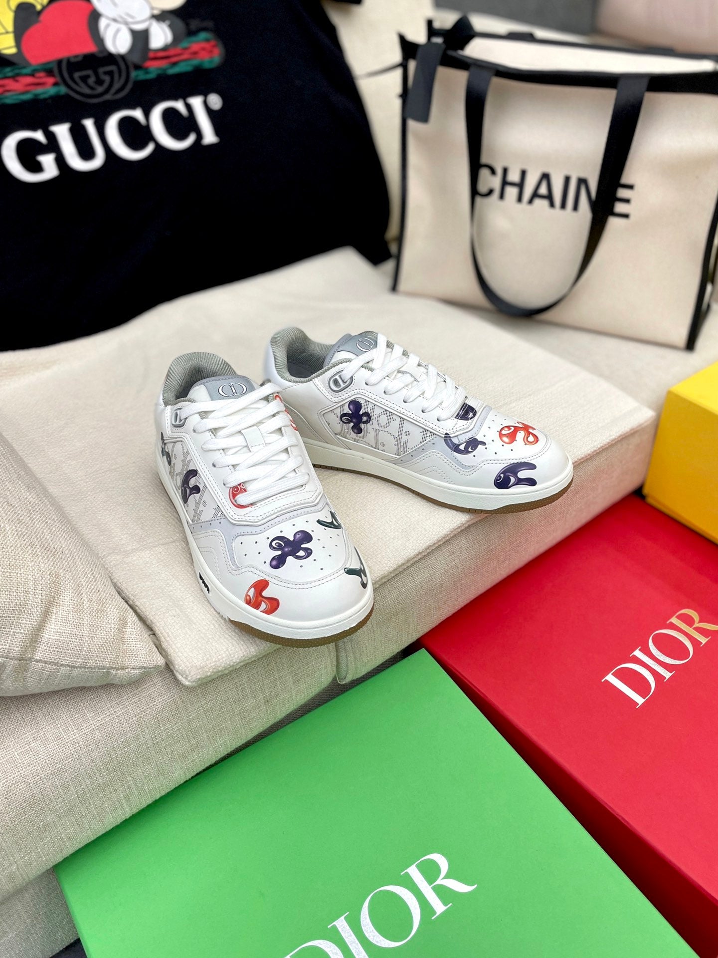 LuxluxHouse Best Quality Shoes Dior