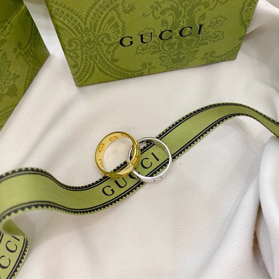 LuxluxHouse Best Quality Accessories Gucci Ring Ring Ring