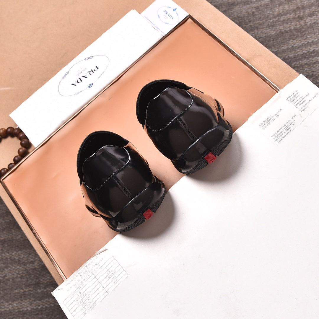 LuxluxHouse Best Quality Shoes Prada