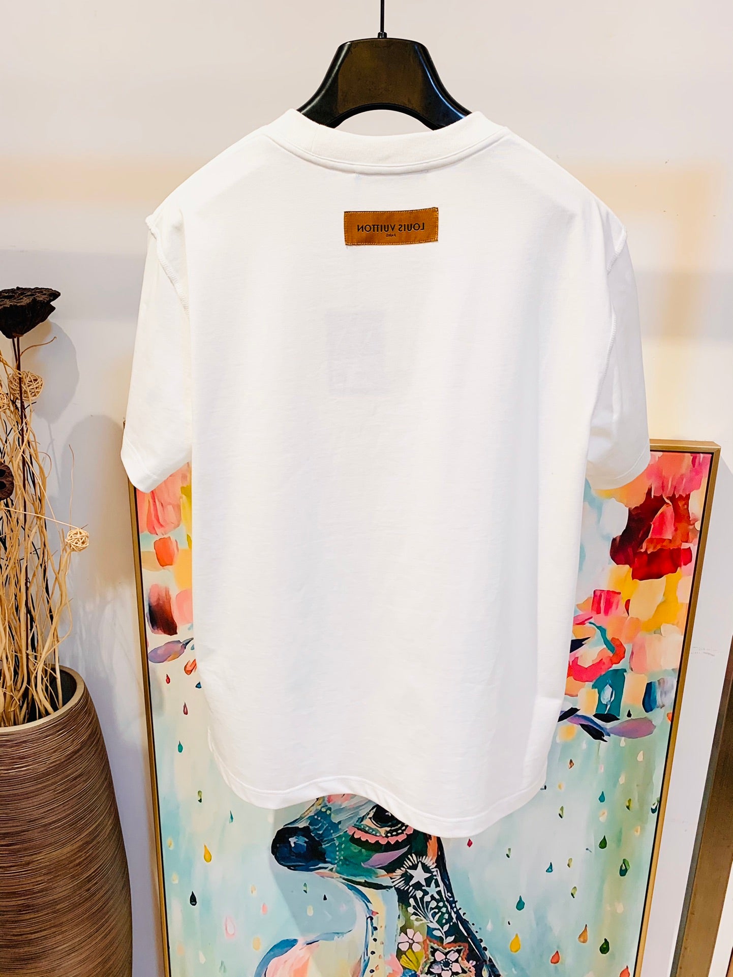 LuxluxHouse Best Quality Clothes T-shirt Louis Vuitton