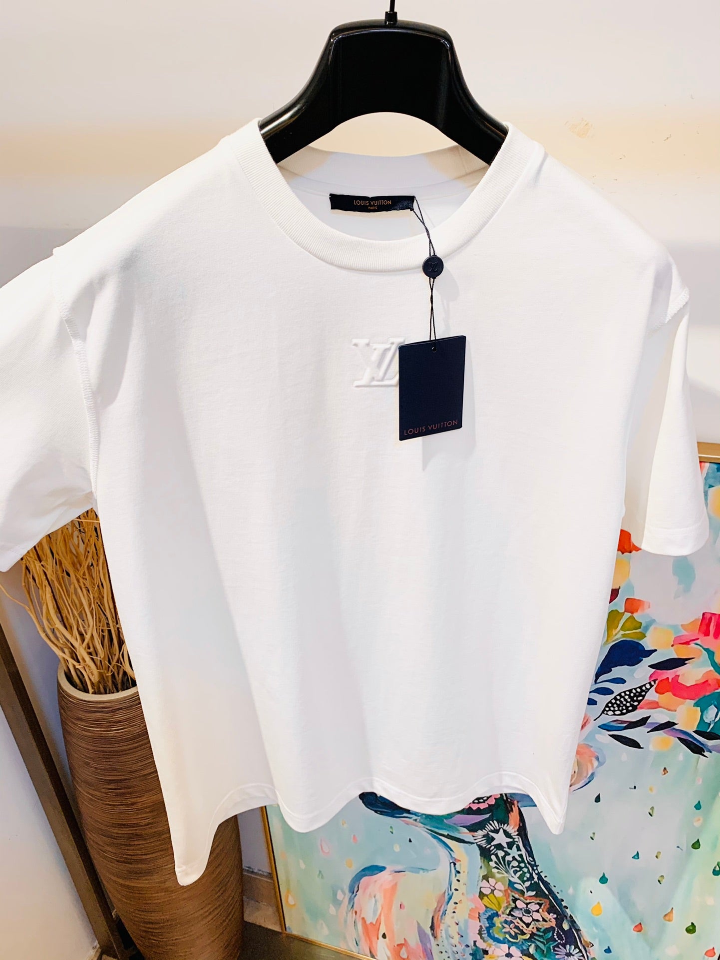 LuxluxHouse Best Quality Clothes T-shirt Louis Vuitton