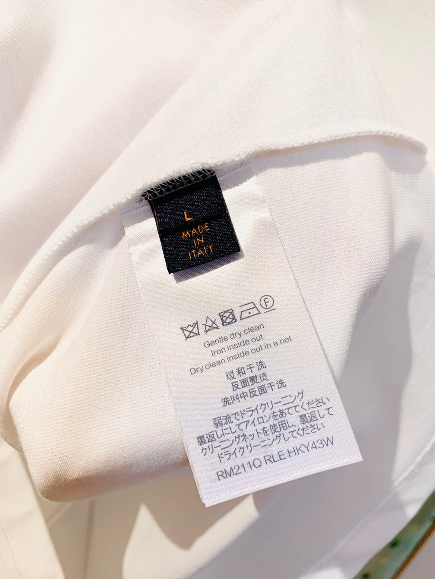 LuxluxHouse Best Quality Clothes T-shirt Louis Vuitton
