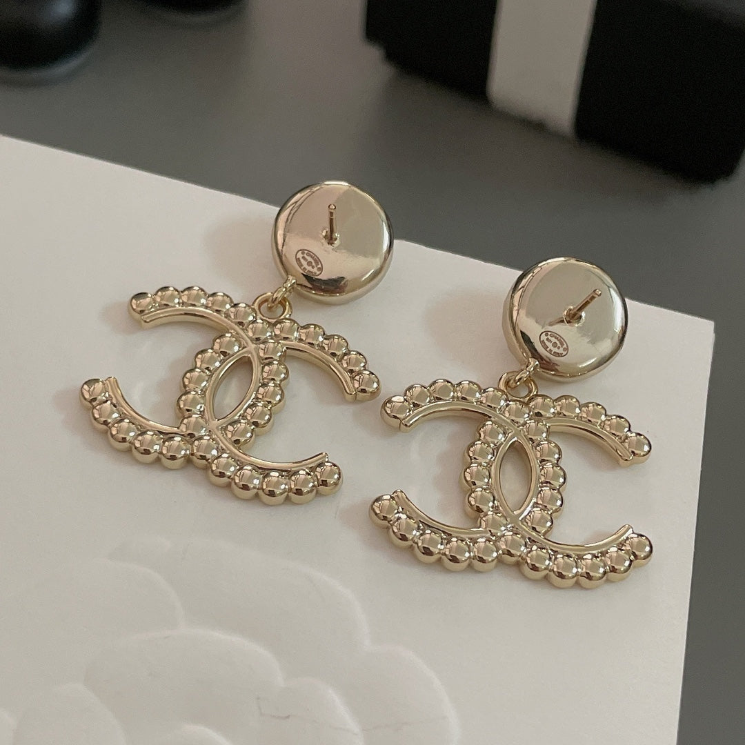 LuxluxHouse Best Quality Accessories Chanel Earrings