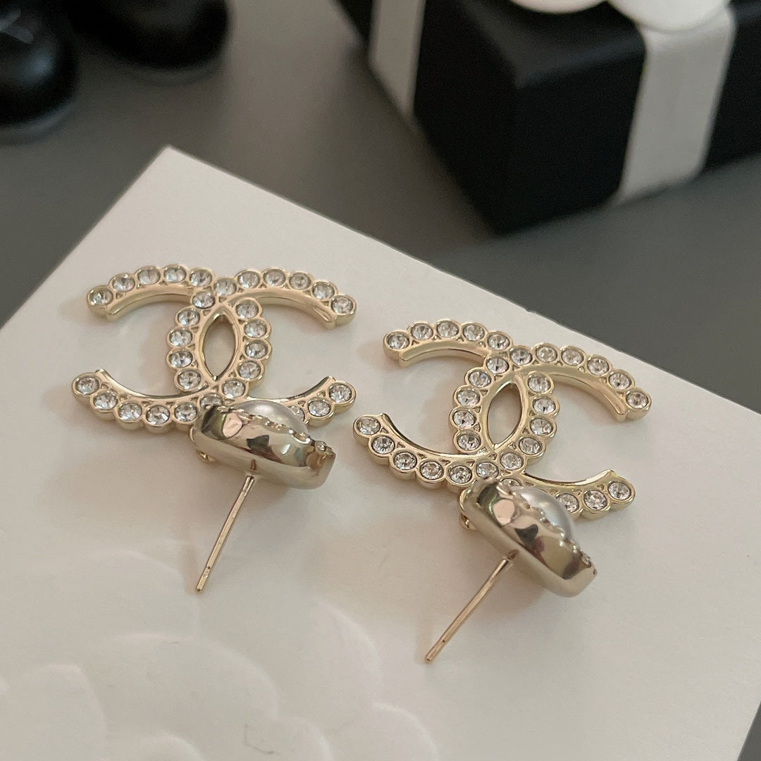 LuxluxHouse Best Quality Accessories Chanel Earrings