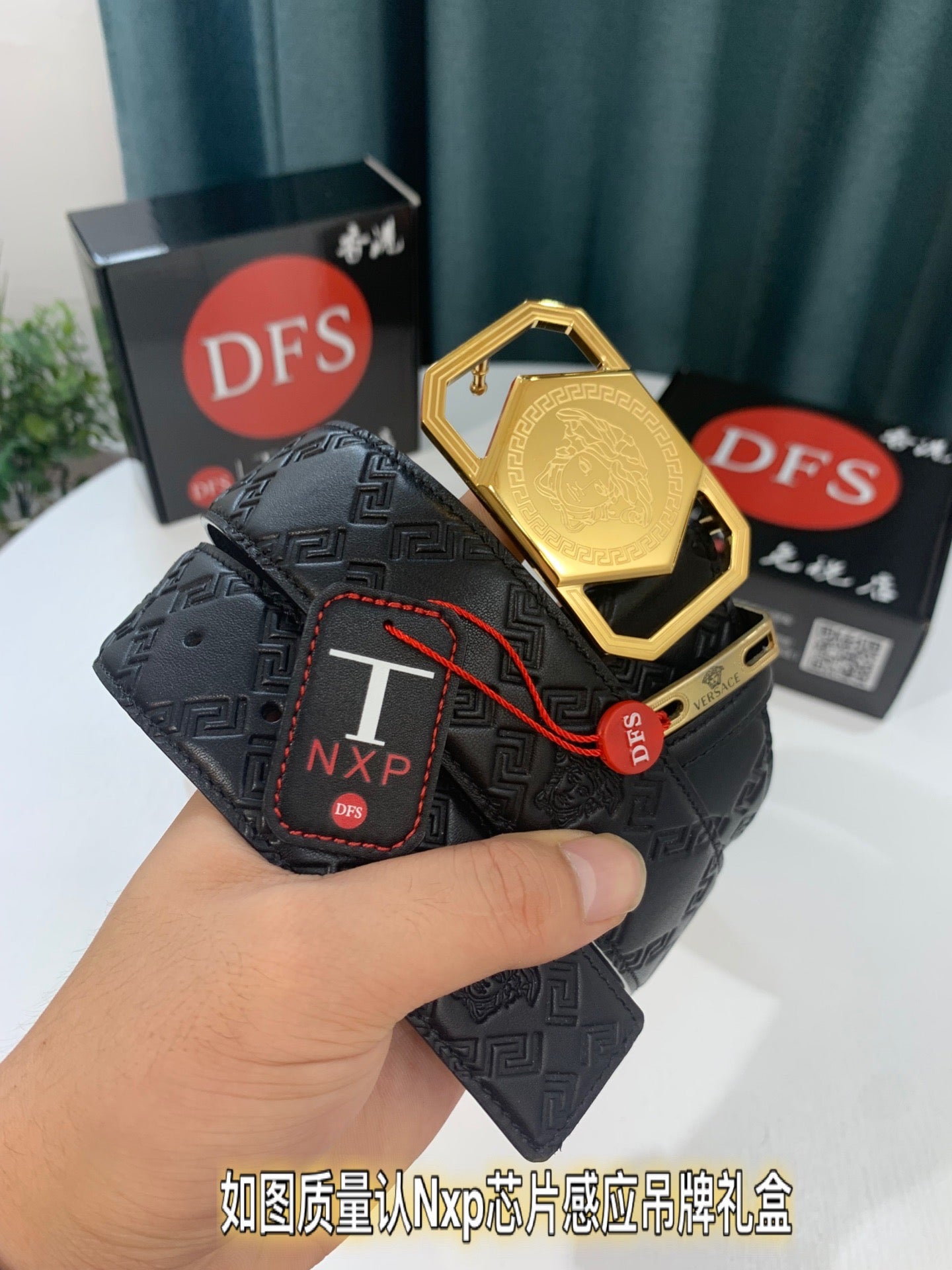LuxluxHouse Best Quality Accessories Belt
