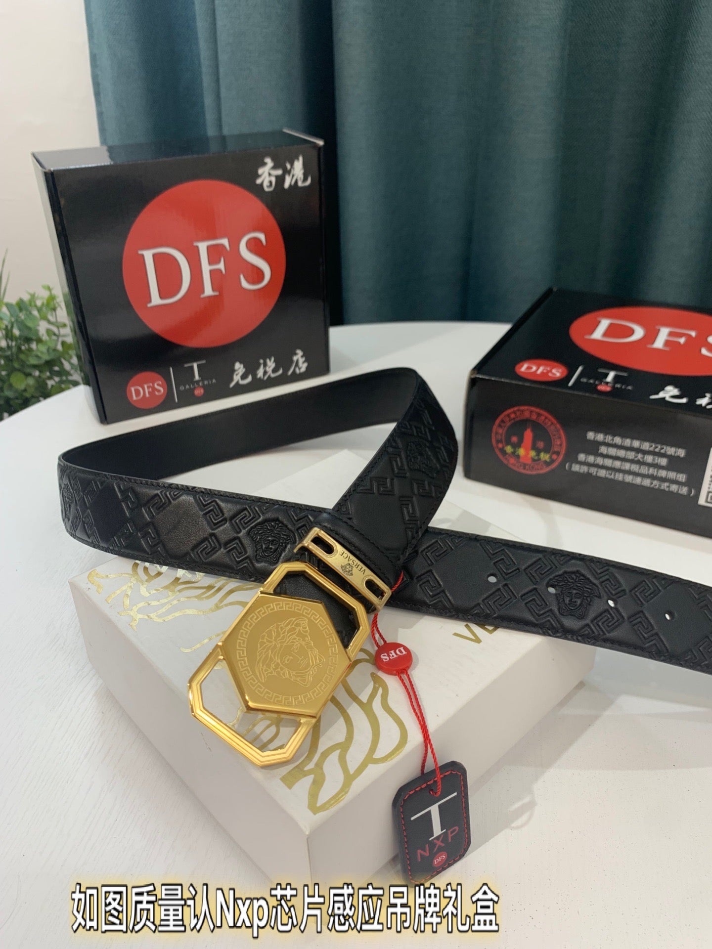 LuxluxHouse Best Quality Accessories Belt