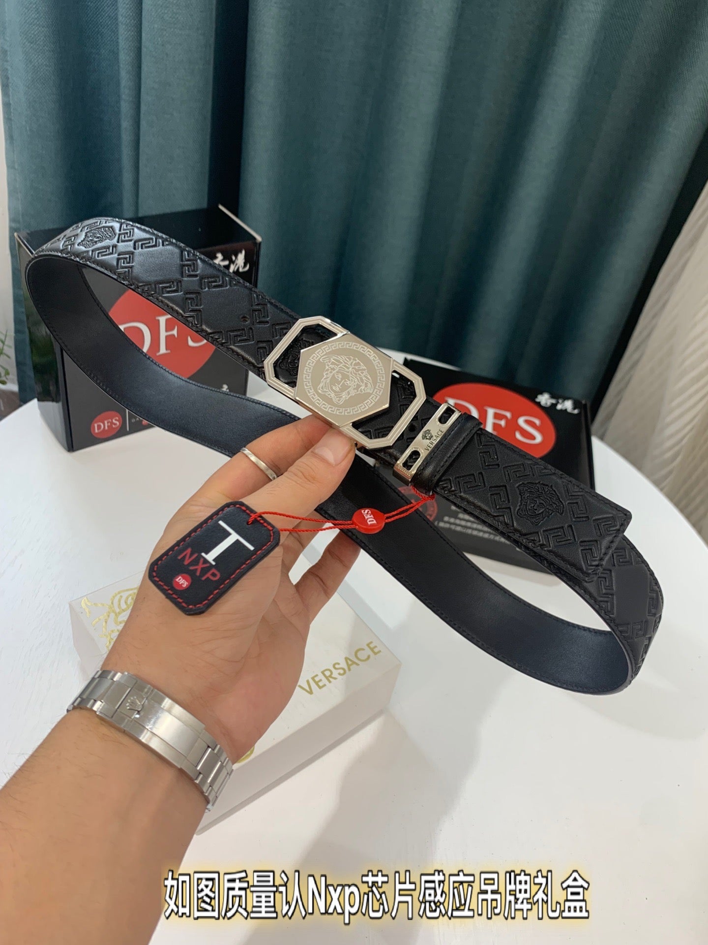 LuxluxHouse Best Quality Accessories Belt