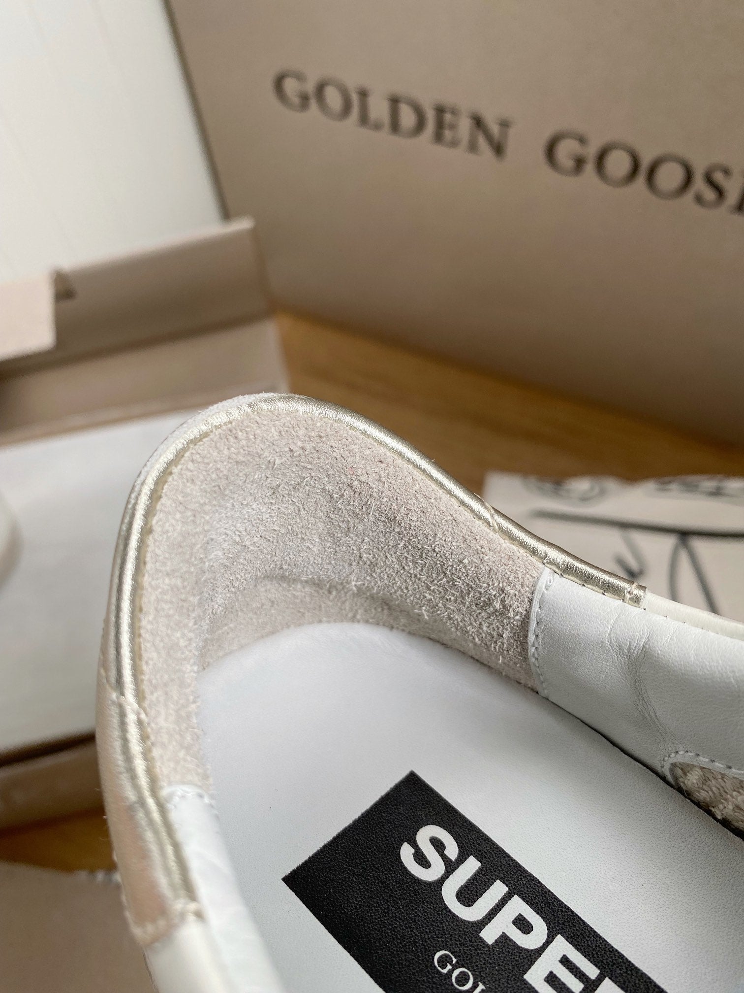 LuxluxHouse Best Quality Shoes Golden Goose