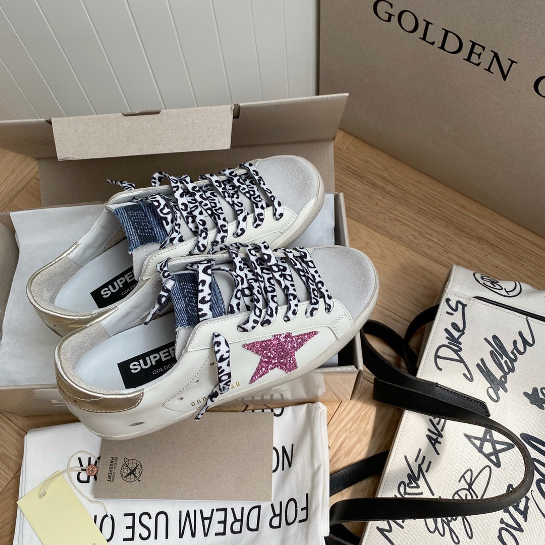 LuxluxHouse Best Quality Shoes Golden Goose