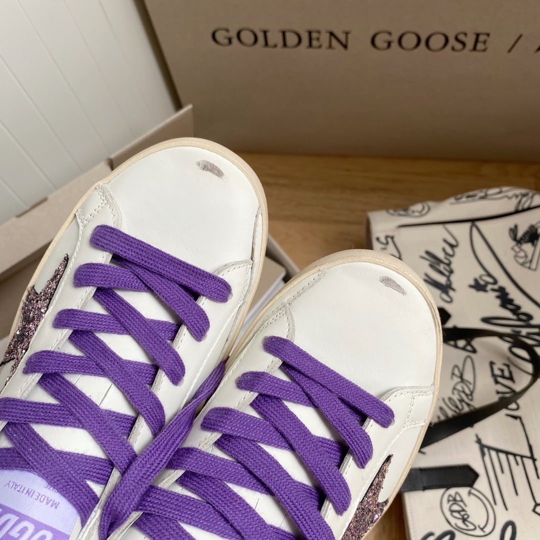 LuxluxHouse Best Quality Shoes Golden Goose