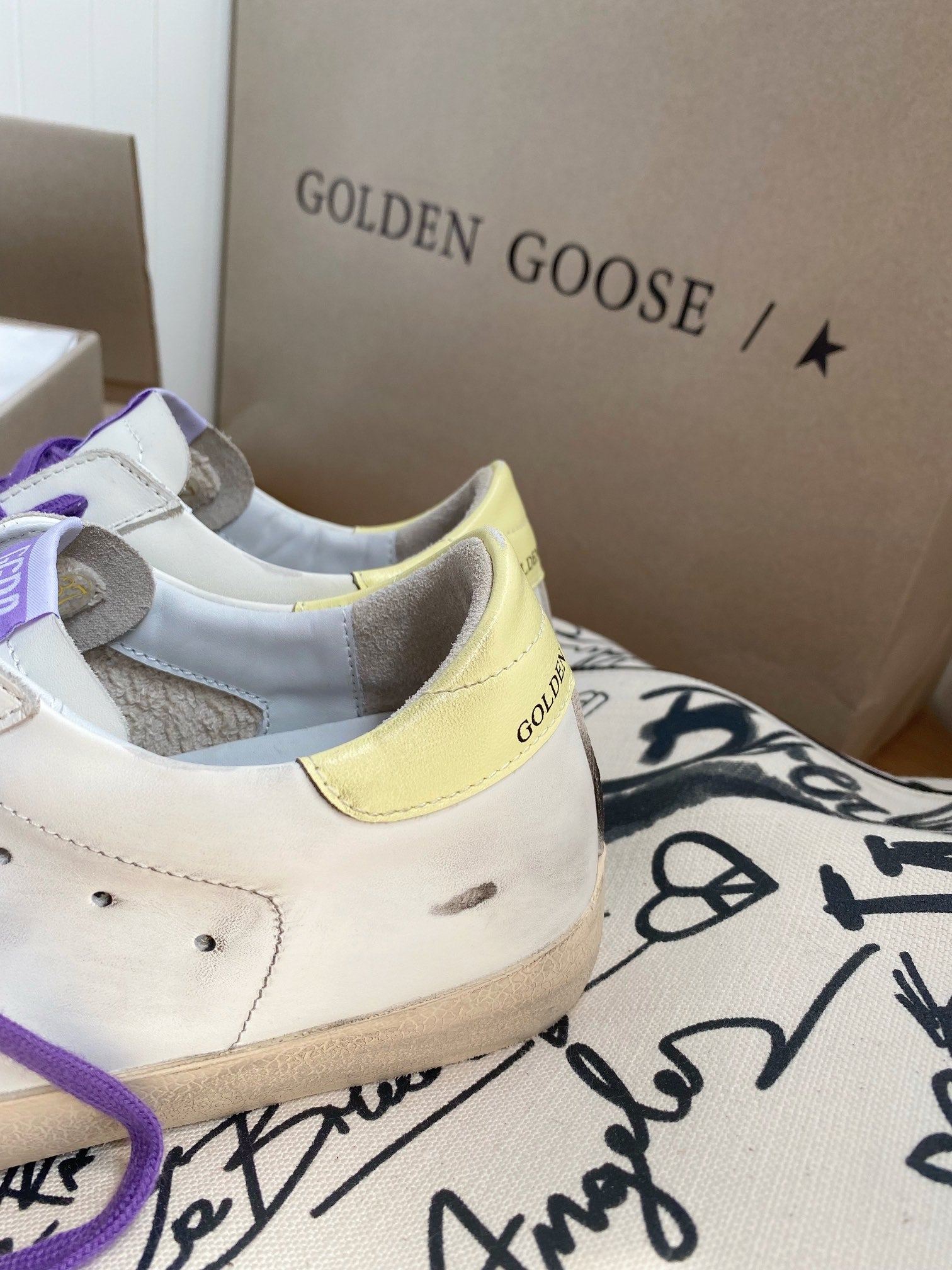 LuxluxHouse Best Quality Shoes Golden Goose