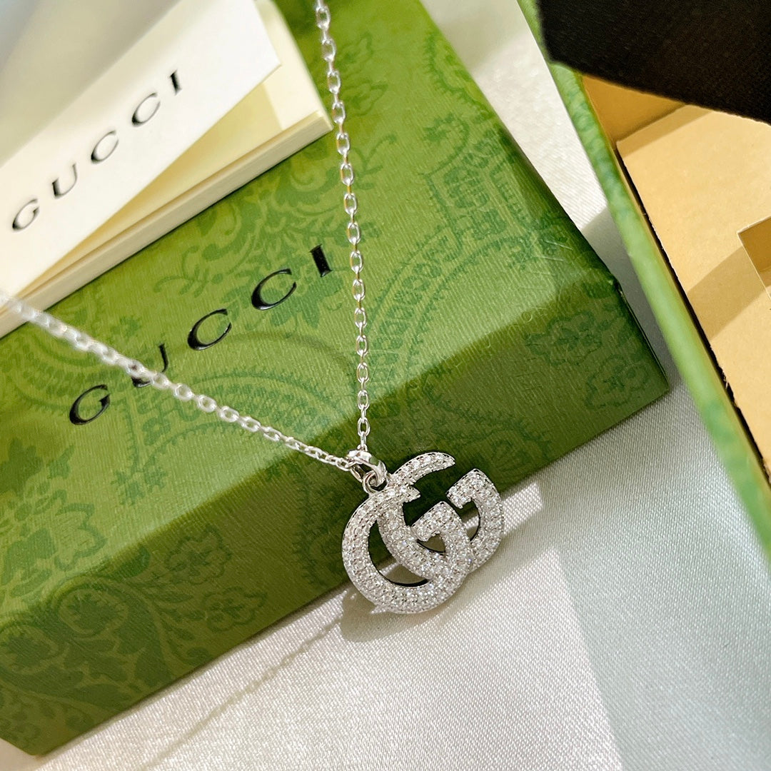 LuxluxHouse Best Quality Accessories Gucci Necklace
