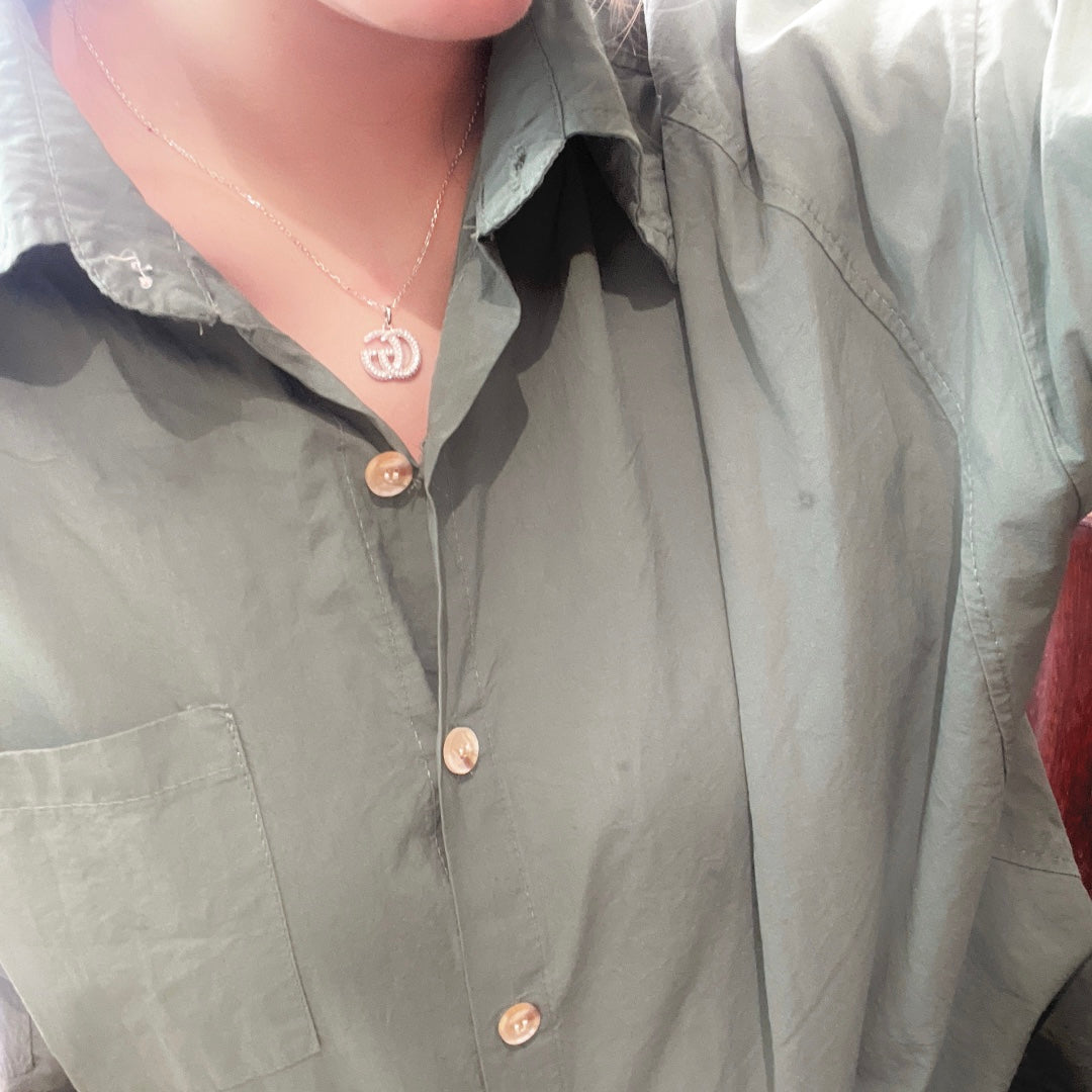 LuxluxHouse Best Quality Accessories Gucci Necklace
