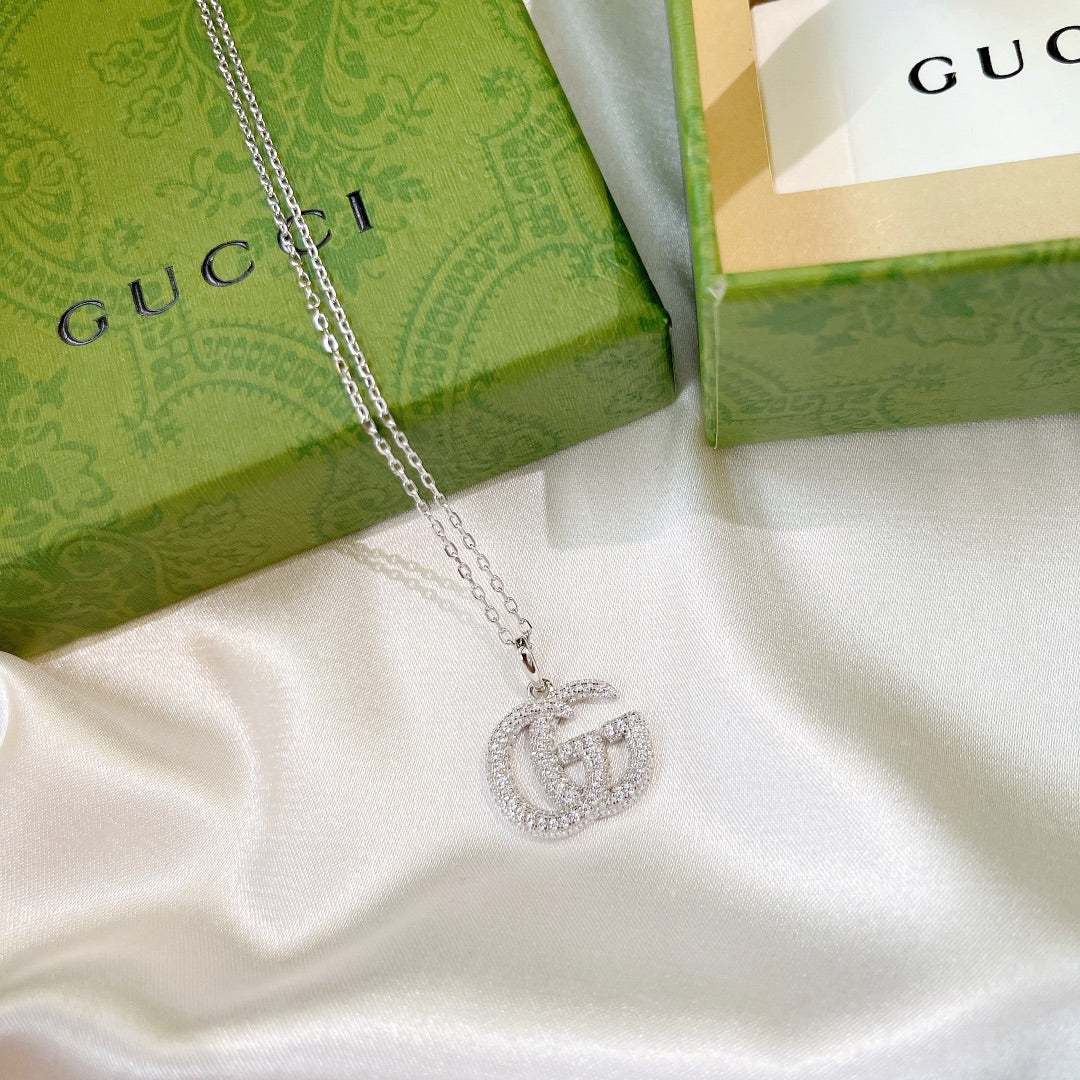 LuxluxHouse Best Quality Accessories Gucci Necklace