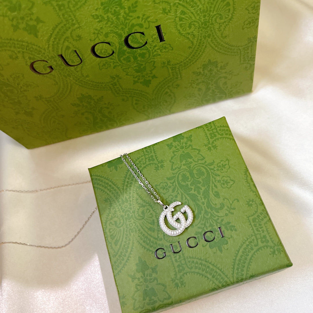 LuxluxHouse Best Quality Accessories Gucci Necklace