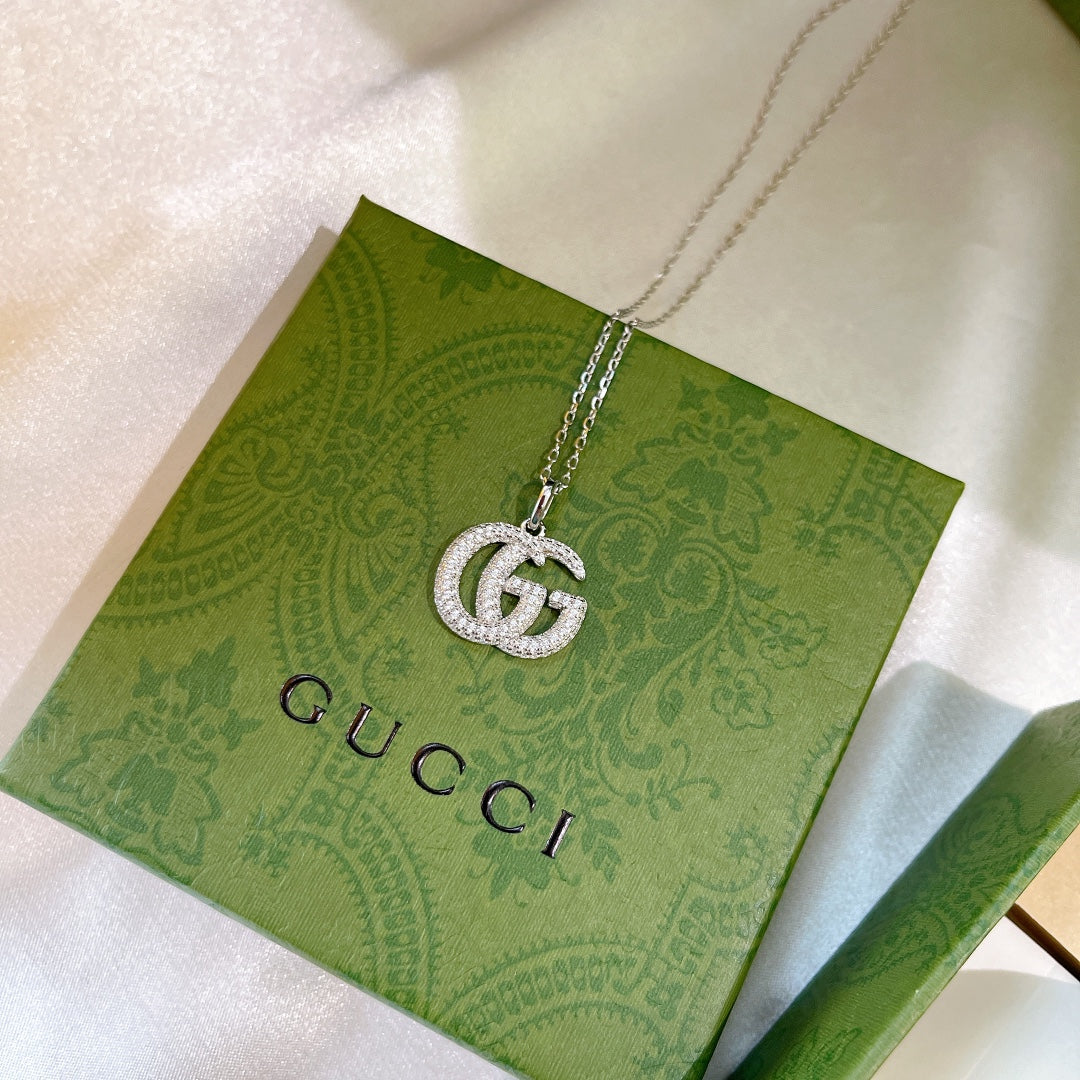 LuxluxHouse Best Quality Accessories Gucci Necklace