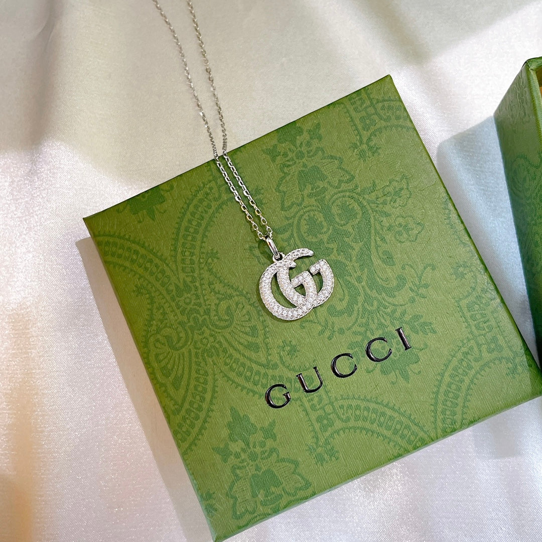 LuxluxHouse Best Quality Accessories Gucci Necklace