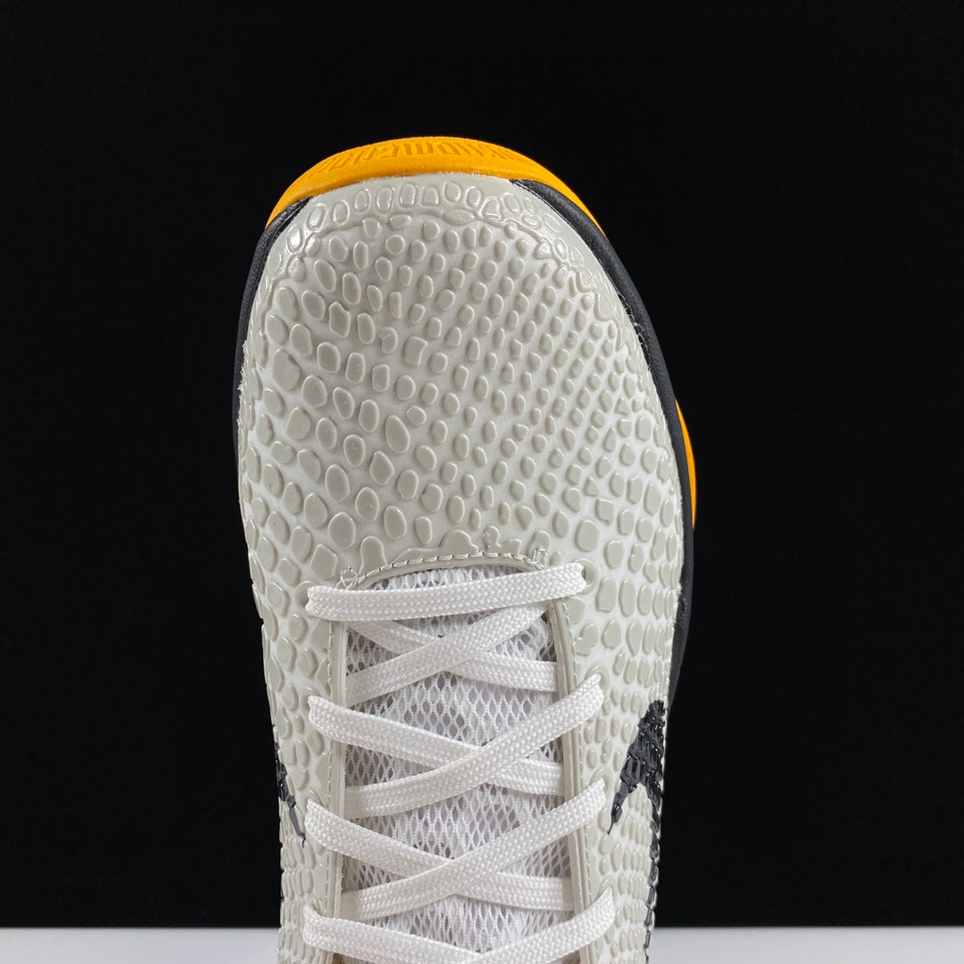 Max/WKB Batch-Nike Zoom Kobe 6 Protro “White Del Sol”