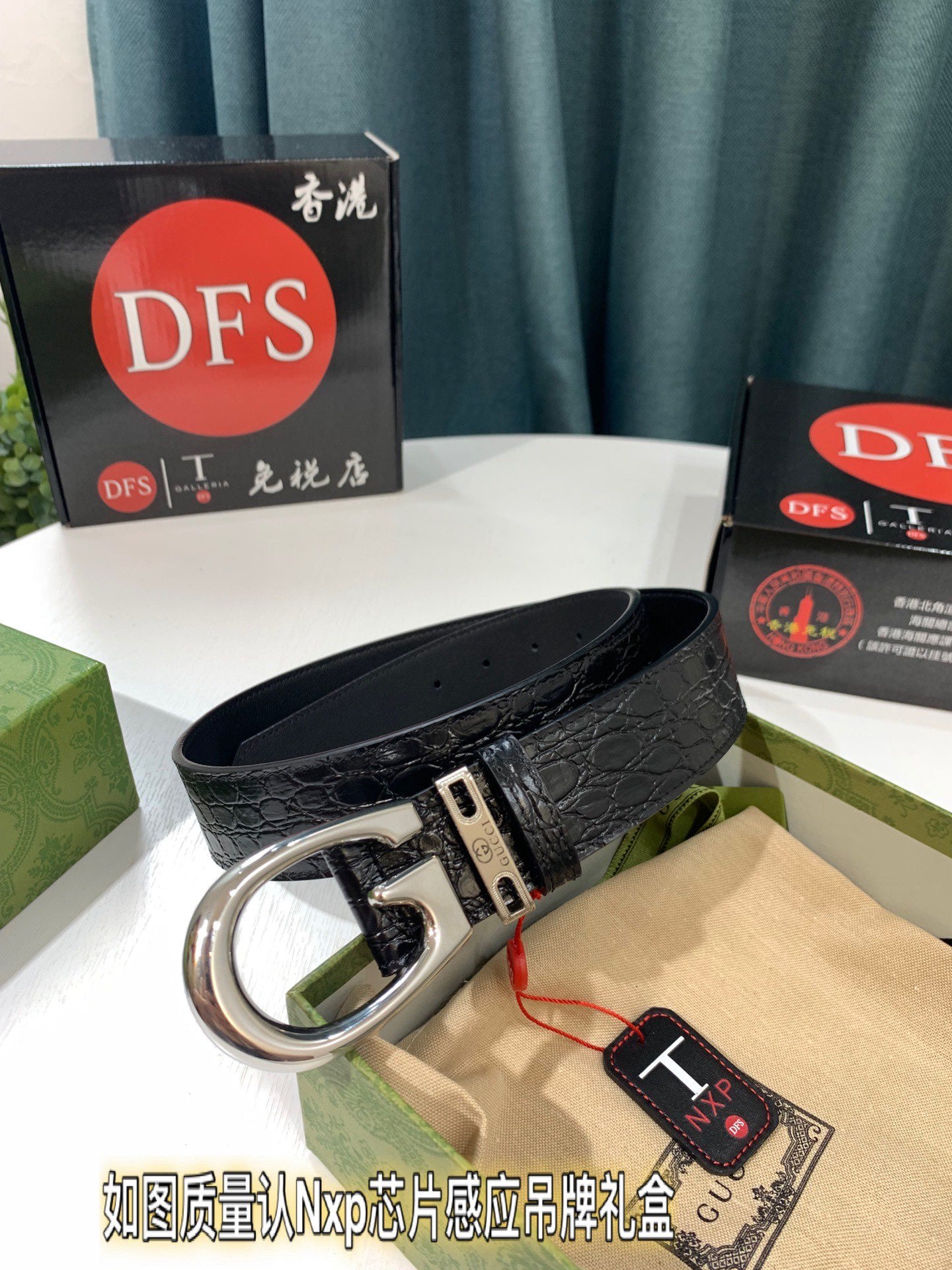 LuxluxHouse Best Quality Accessories Belt