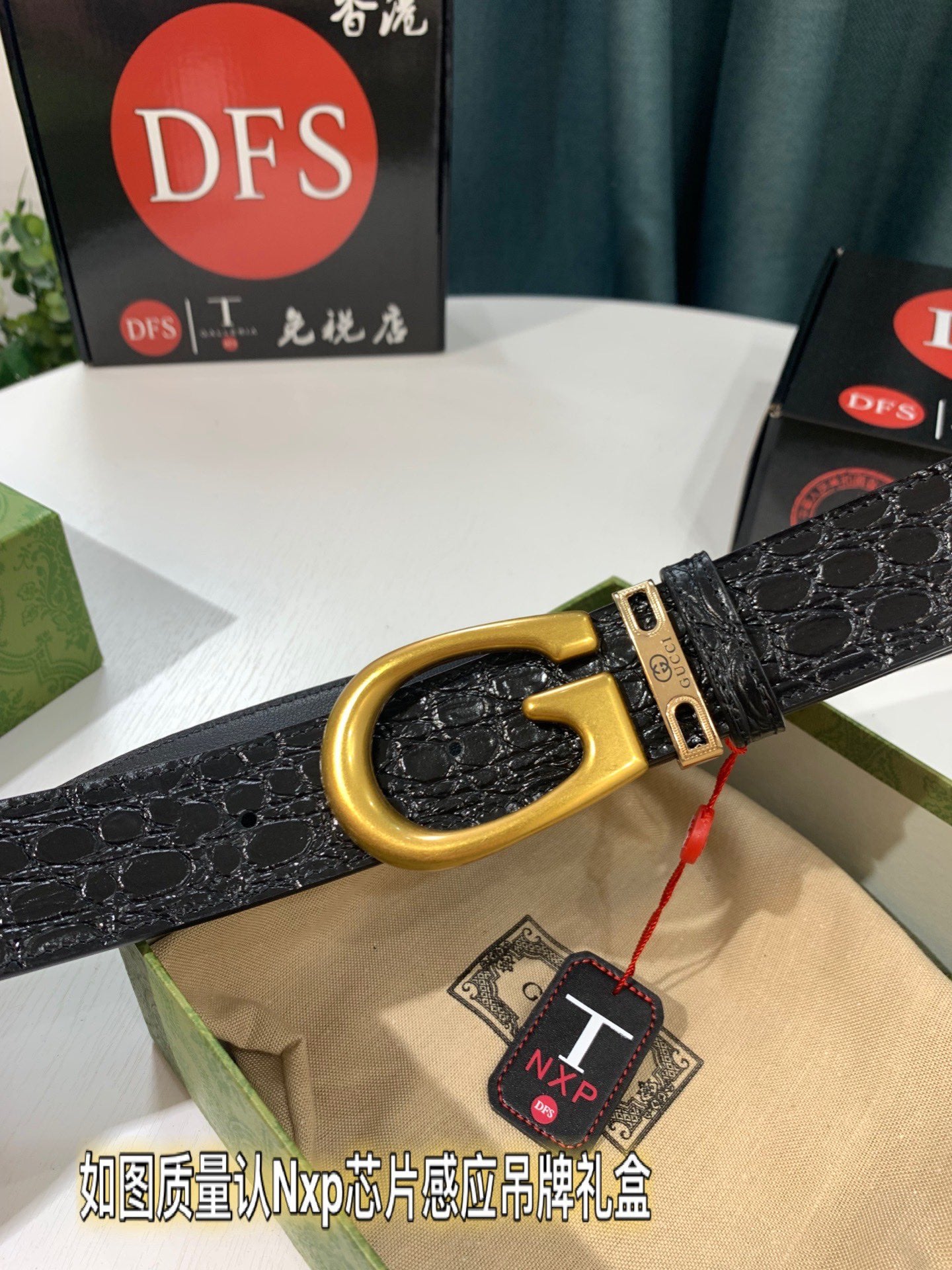 LuxluxHouse Best Quality Accessories Belt