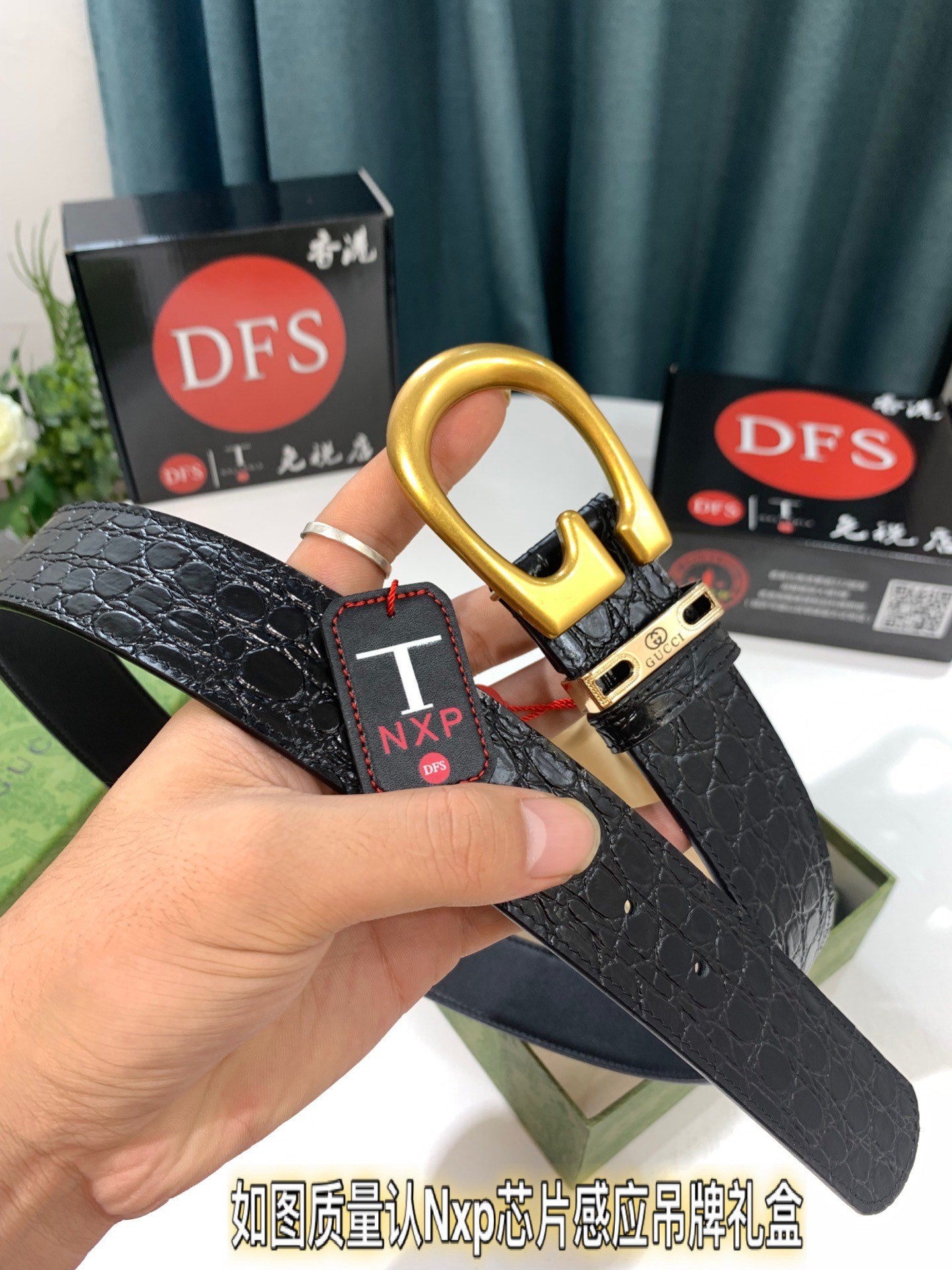 LuxluxHouse Best Quality Accessories Belt