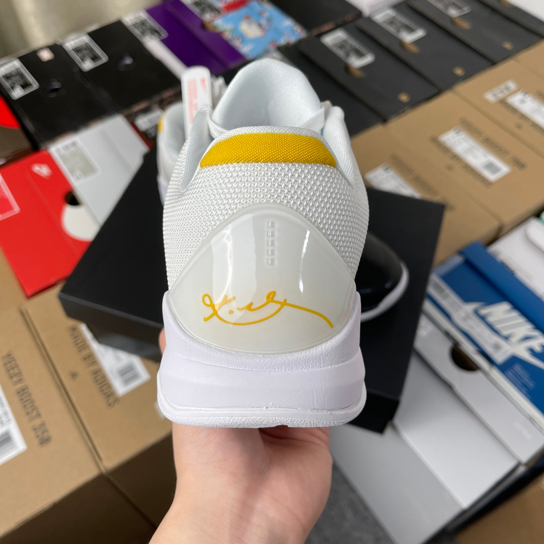 Max/WKB Batch-Nike Zoom Kobe 5 Protro “Bruce Lee Alt”