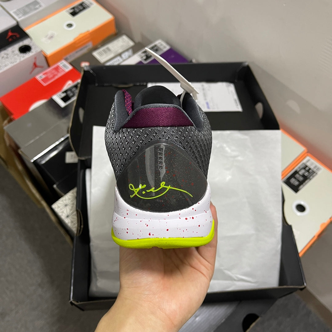 Max/WKB Batch-Nike Zoom Kobe 5 Protro “Joker（Chaos）”