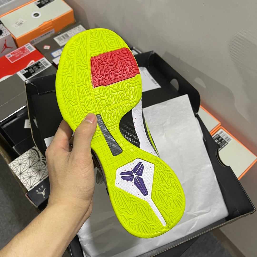 Max/WKB Batch-Nike Zoom Kobe 5 Protro “Joker（Chaos）”
