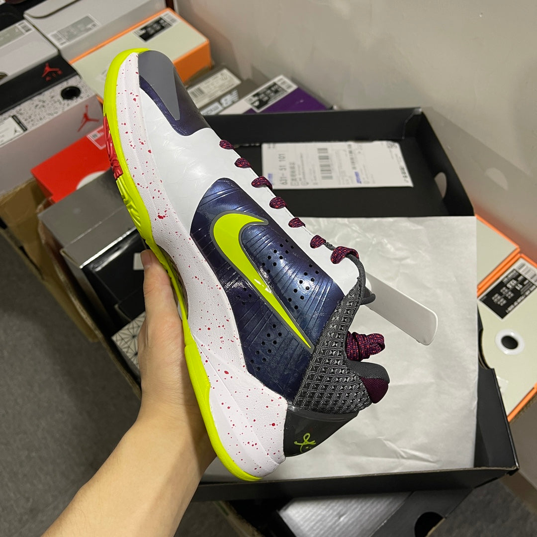 Max/WKB Batch-Nike Zoom Kobe 5 Protro “Joker（Chaos）”