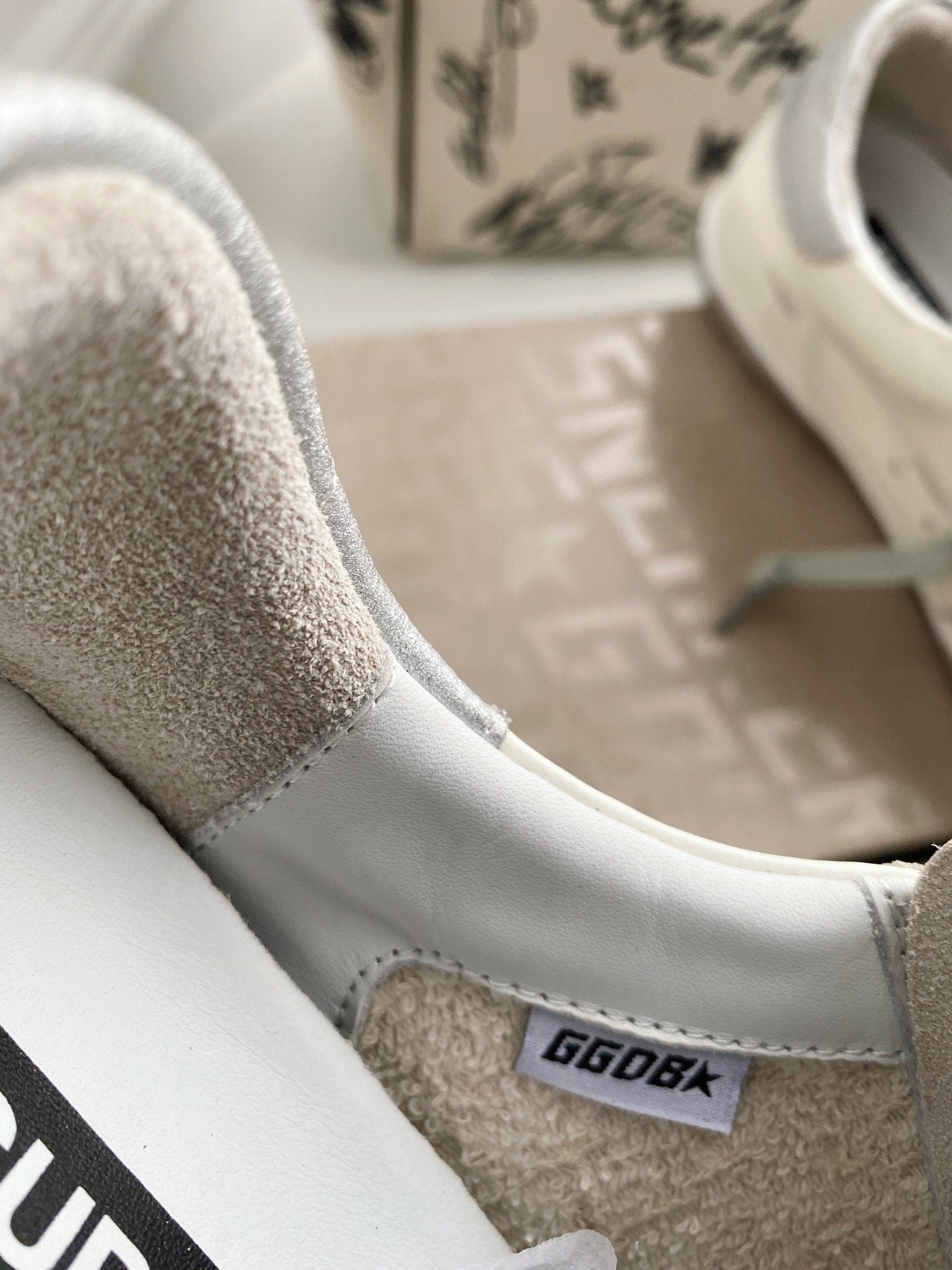 LuxluxHouse Best Quality Shoes Golden Goose