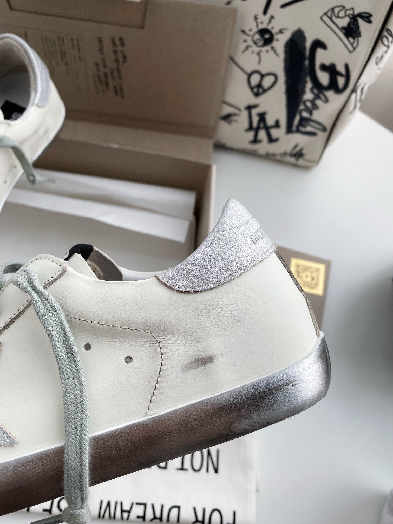 LuxluxHouse Best Quality Shoes Golden Goose
