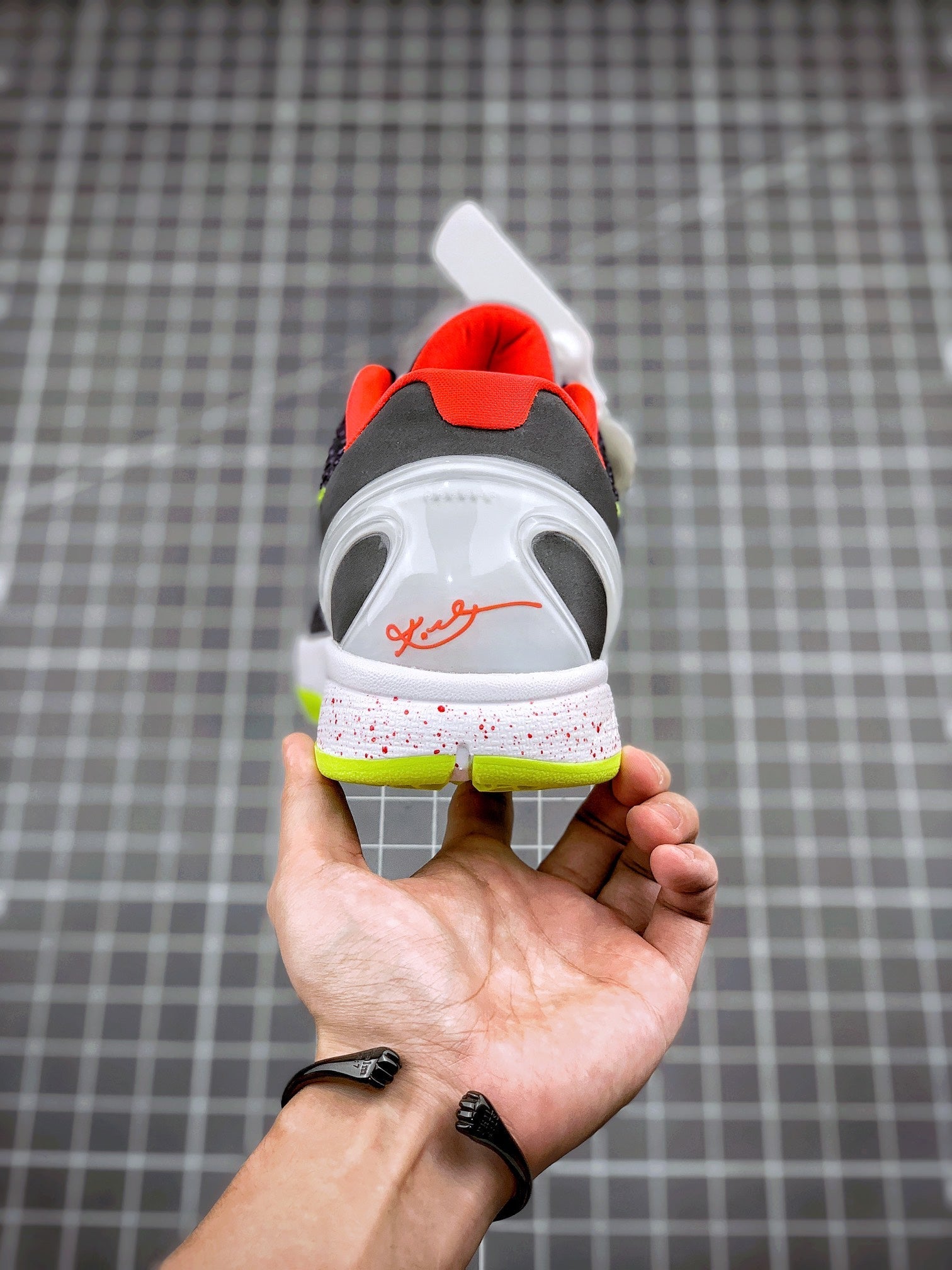 Max/WKB Batch-Nike Zoom Kobe 6 Protro “Supreme Chaos”