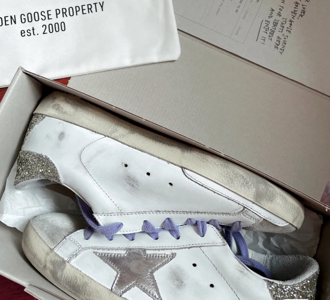 LuxluxHouse Best Quality Shoes Golden Goose