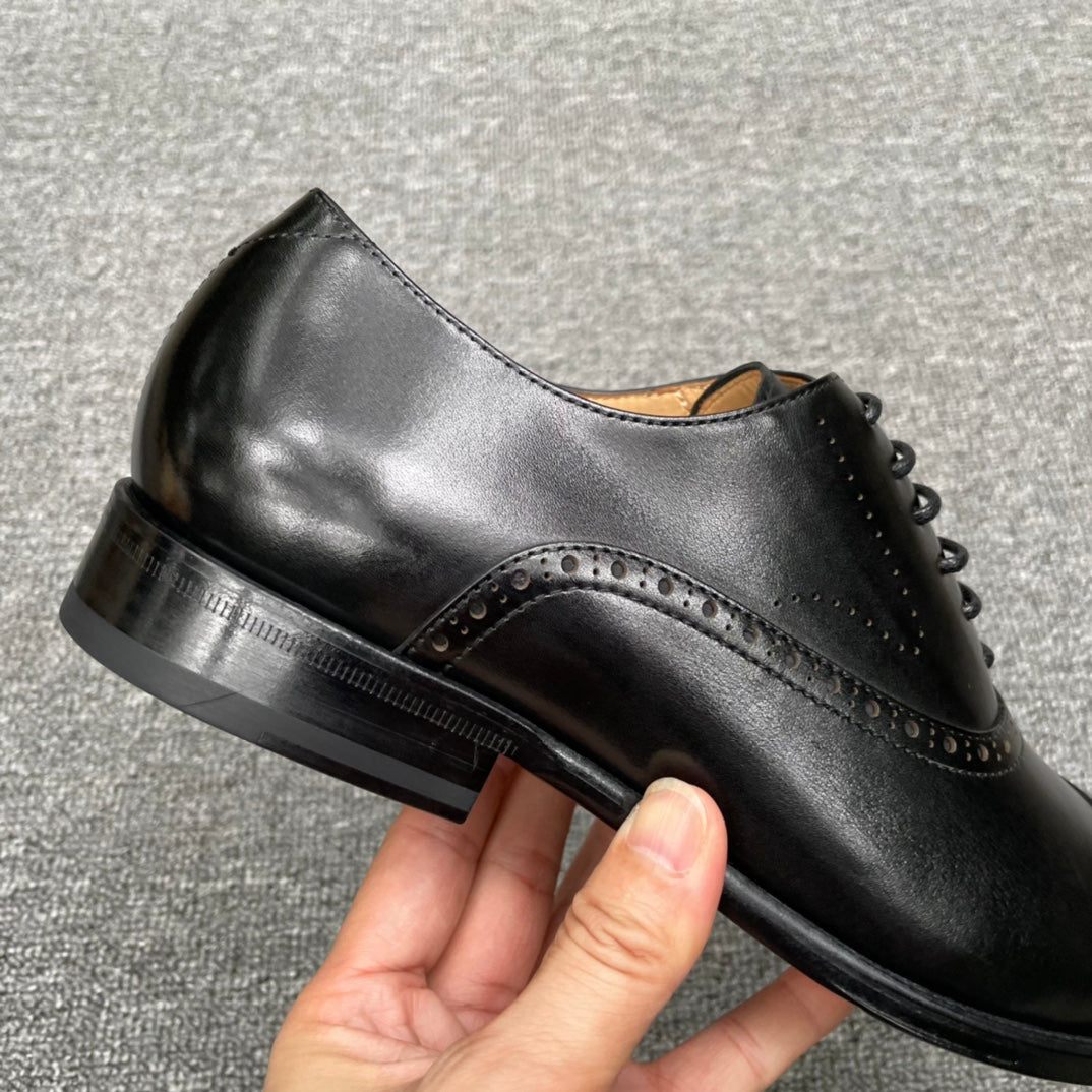 LuxluxHouse Best Quality Louis Vuitton Dress Shoes