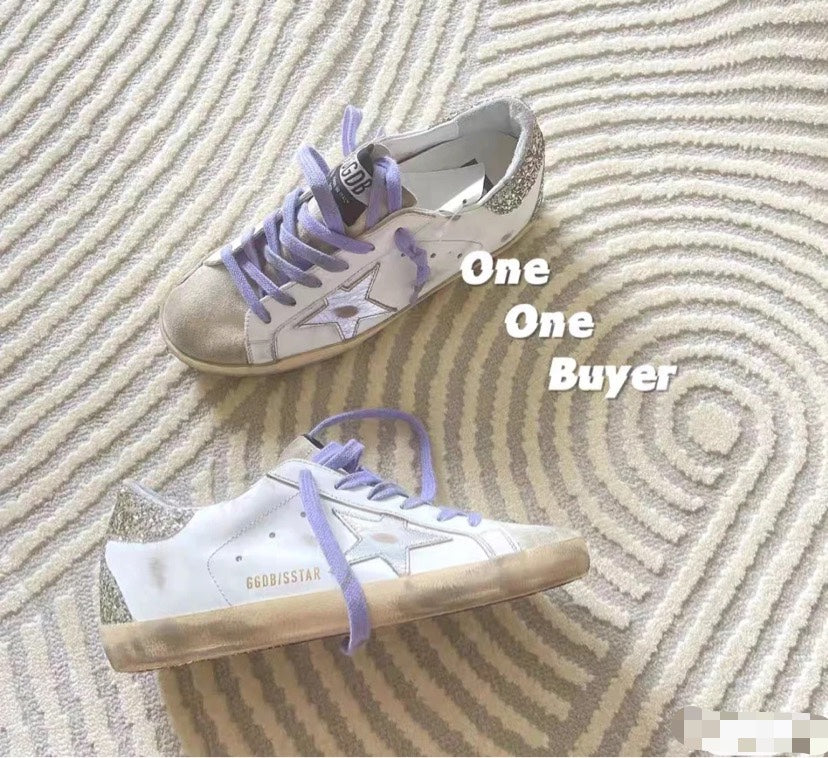 LuxluxHouse Best Quality Shoes Golden Goose