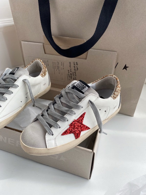 LuxluxHouse Best Quality Shoes Golden Goose