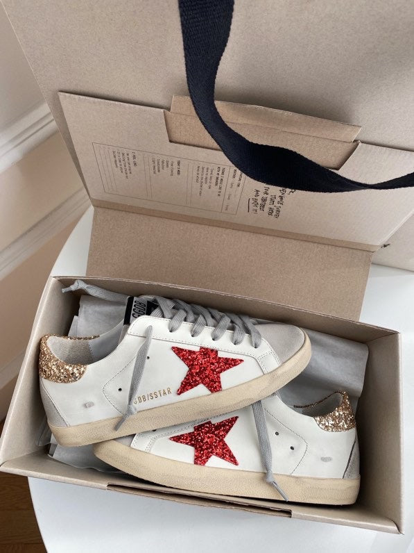 LuxluxHouse Best Quality Shoes Golden Goose