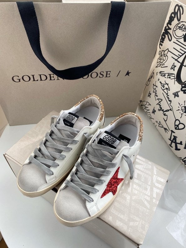 LuxluxHouse Best Quality Shoes Golden Goose