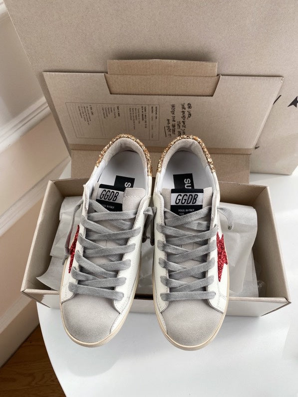 LuxluxHouse Best Quality Shoes Golden Goose