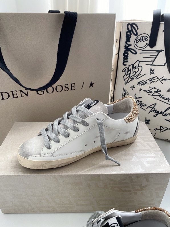 LuxluxHouse Best Quality Shoes Golden Goose