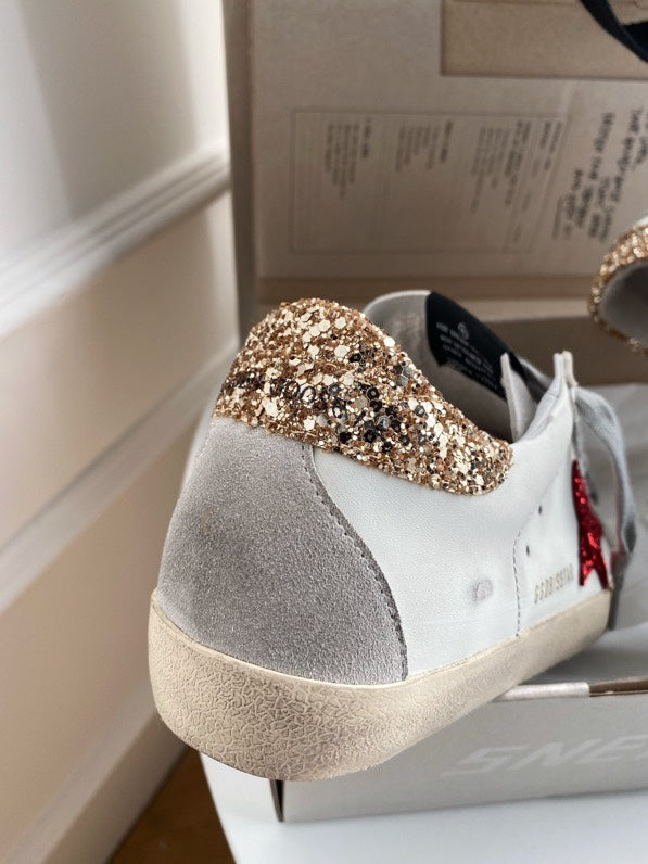 LuxluxHouse Best Quality Shoes Golden Goose