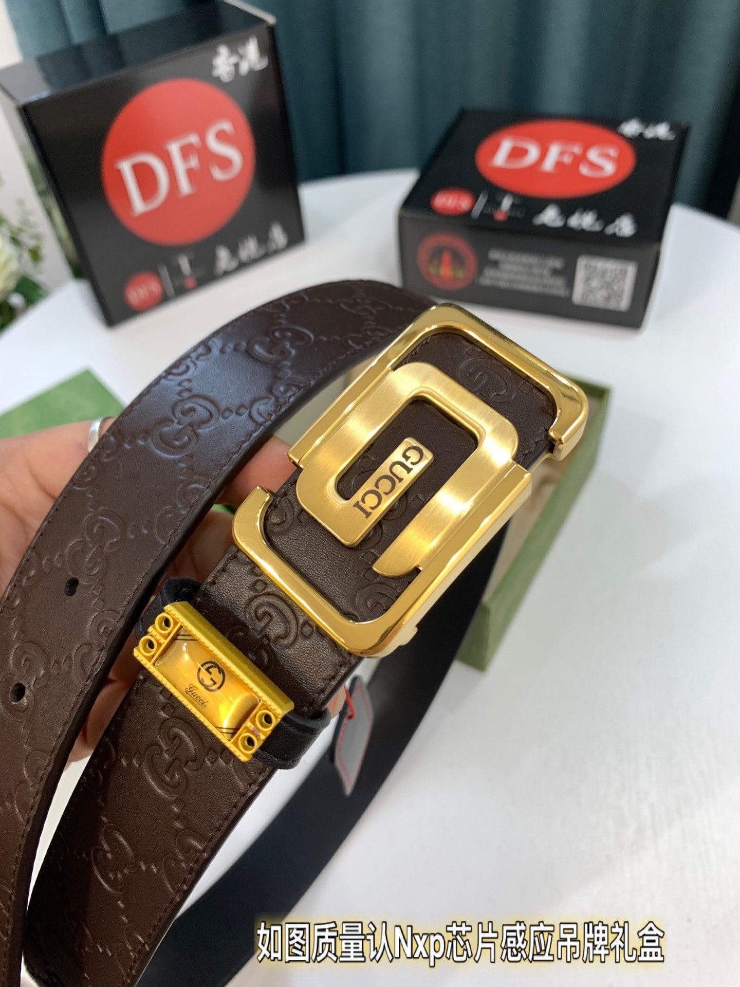 LuxluxHouse Best Quality Accessories Belt