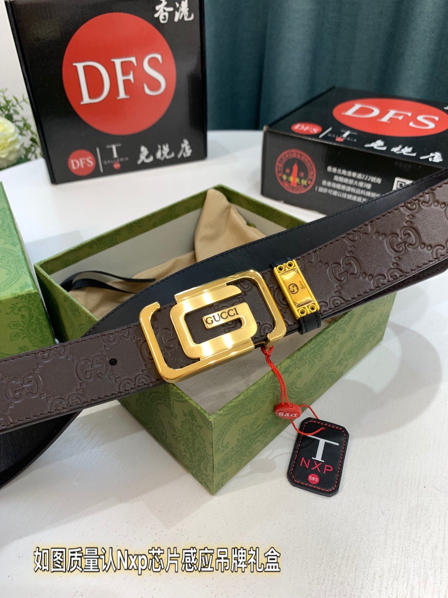 LuxluxHouse Best Quality Accessories Belt